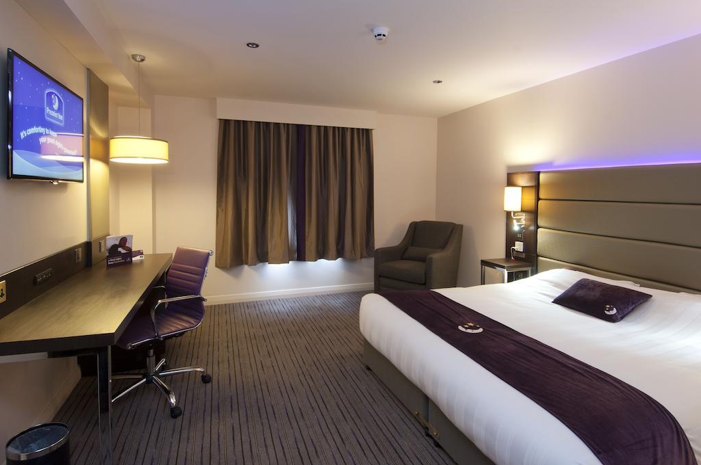 Premier Inn Bath City Centre Zimmer foto