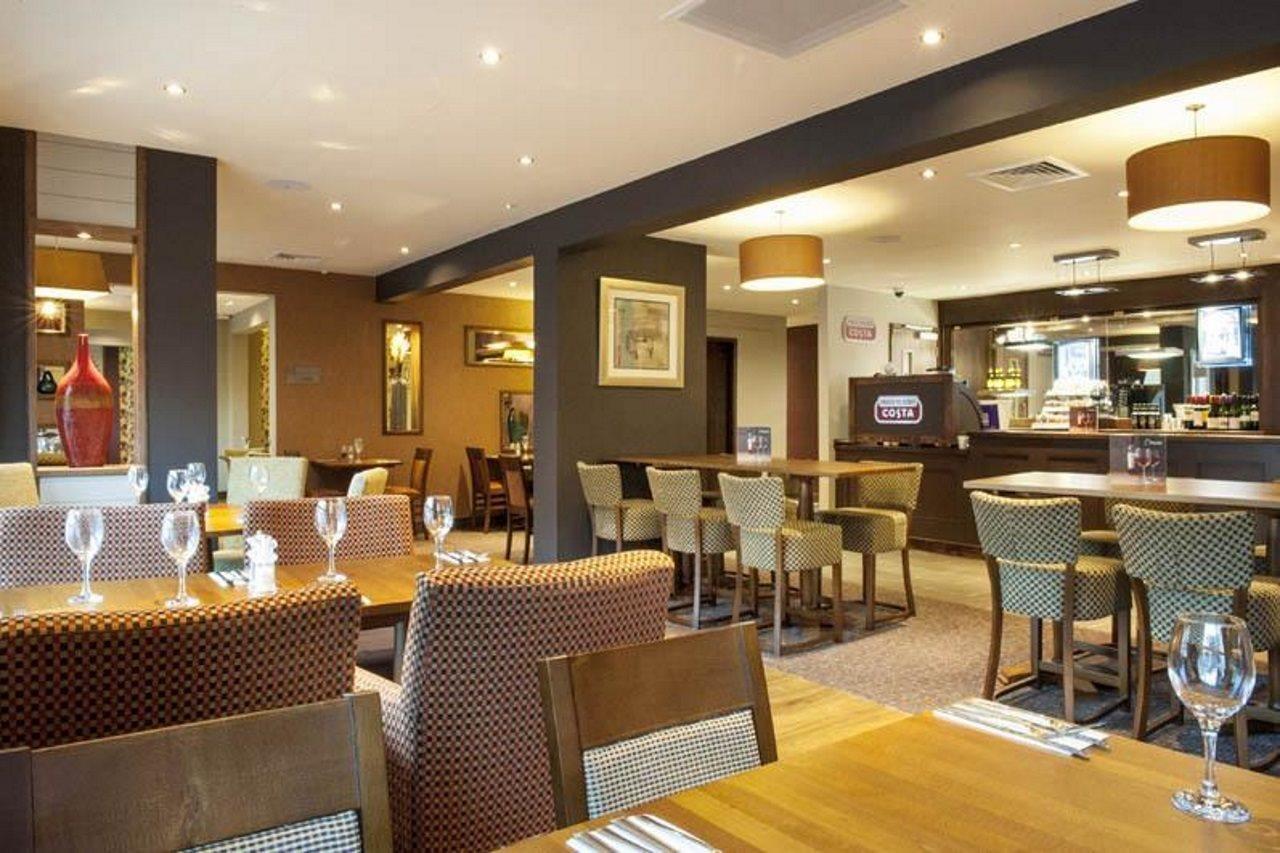 Premier Inn Bath City Centre Exterior foto